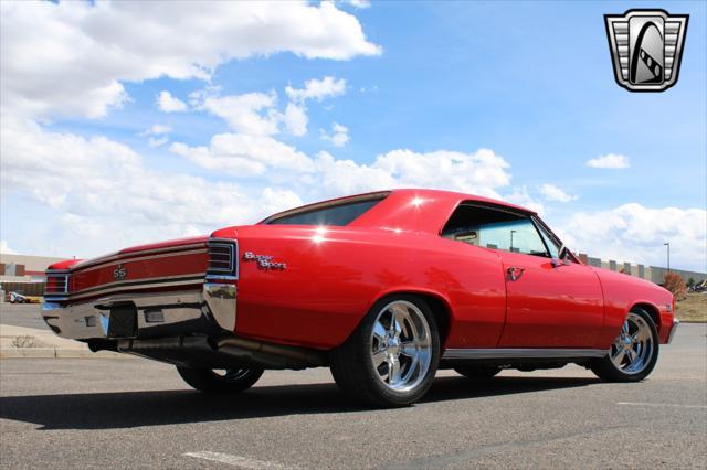 used 1967 Chevrolet Chevelle car, priced at $188,000
