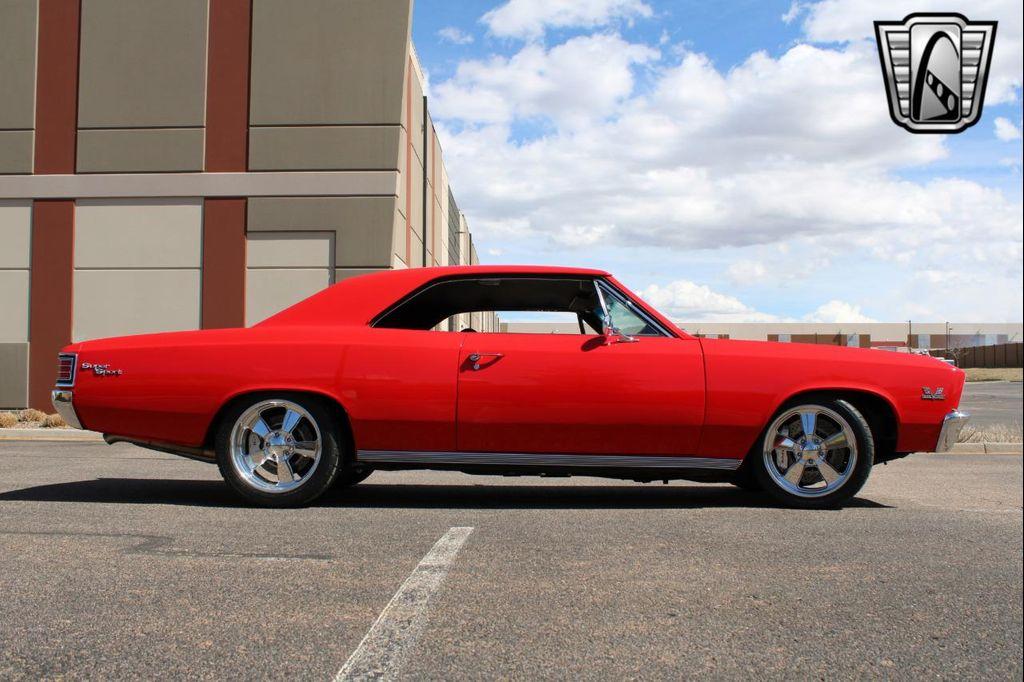 used 1967 Chevrolet Chevelle car, priced at $175,000