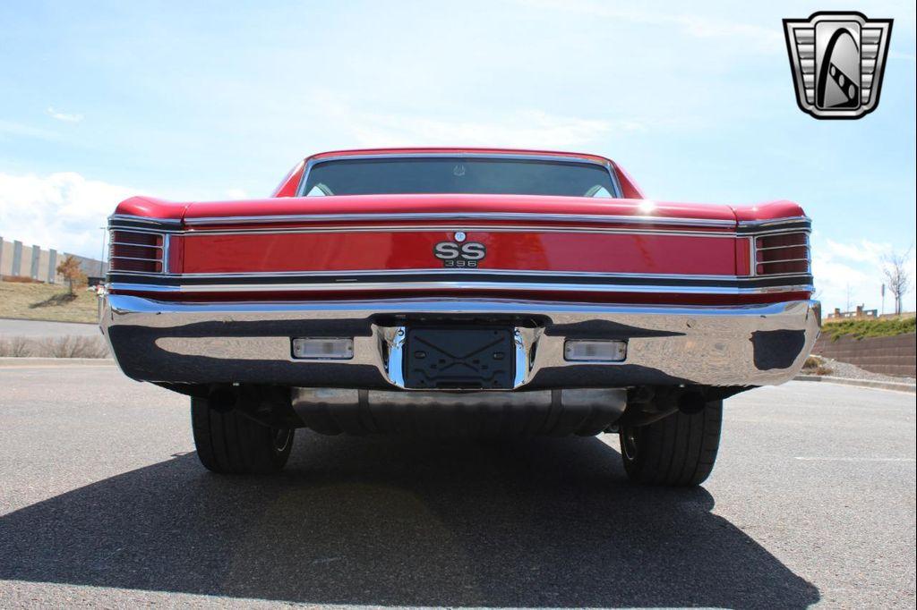 used 1967 Chevrolet Chevelle car, priced at $175,000
