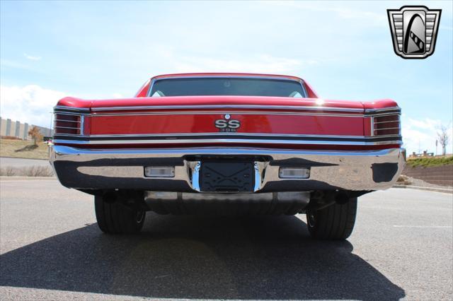 used 1967 Chevrolet Chevelle car, priced at $188,000