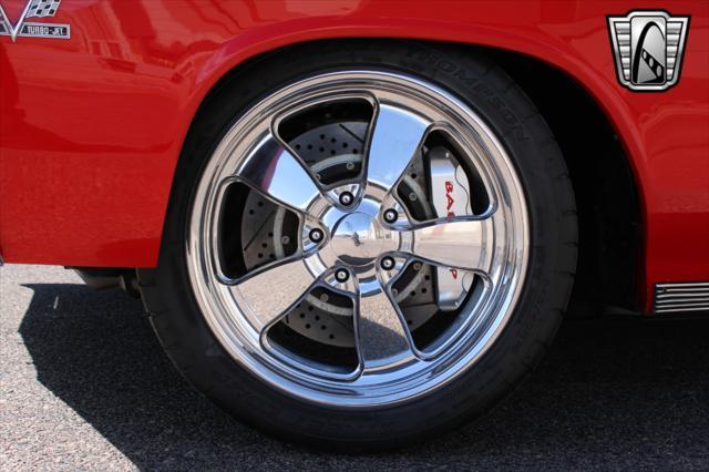 used 1967 Chevrolet Chevelle car, priced at $188,000