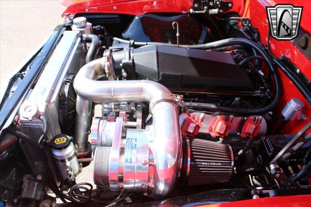 used 1967 Chevrolet Chevelle car, priced at $188,000