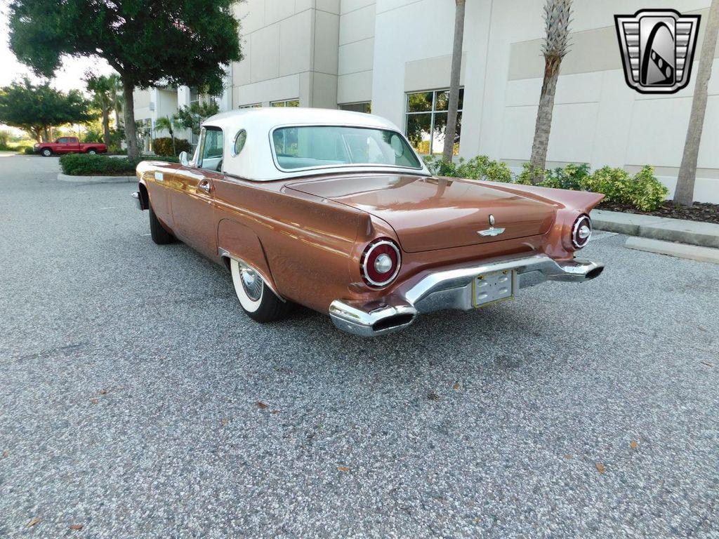 used 1957 Ford Thunderbird car, priced at $40,000