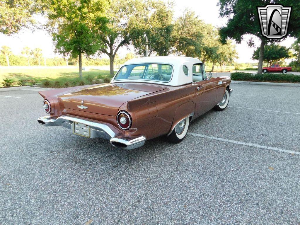 used 1957 Ford Thunderbird car, priced at $40,000