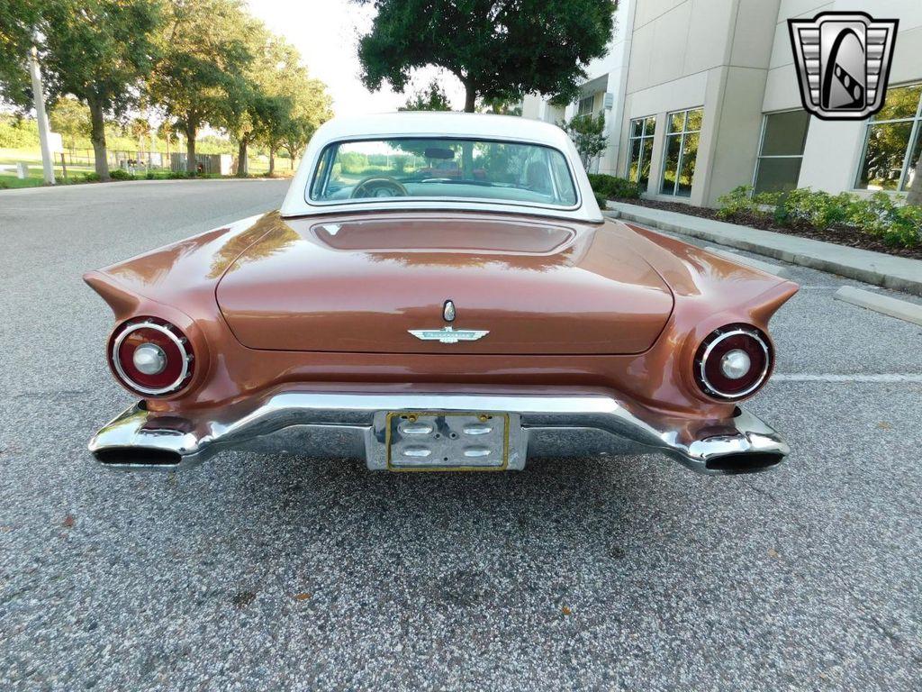 used 1957 Ford Thunderbird car, priced at $40,000