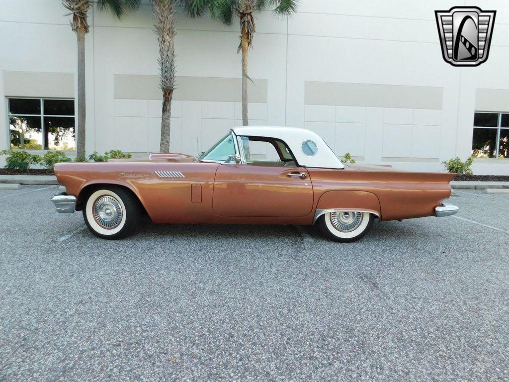 used 1957 Ford Thunderbird car, priced at $40,000