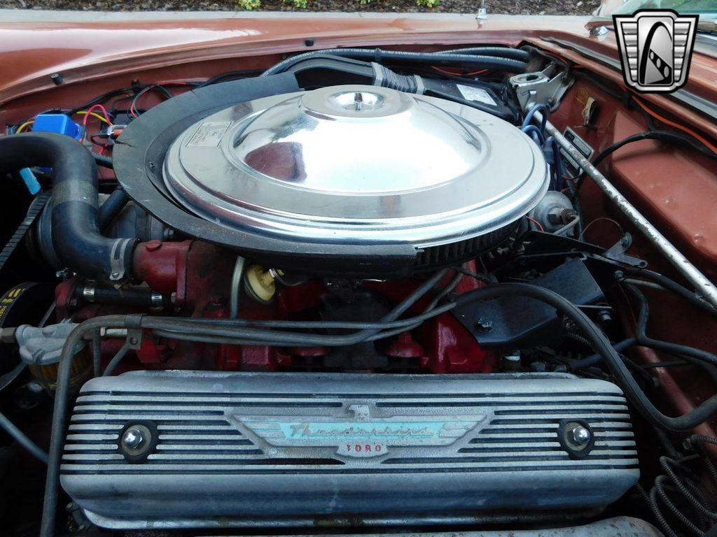 used 1957 Ford Thunderbird car, priced at $40,000