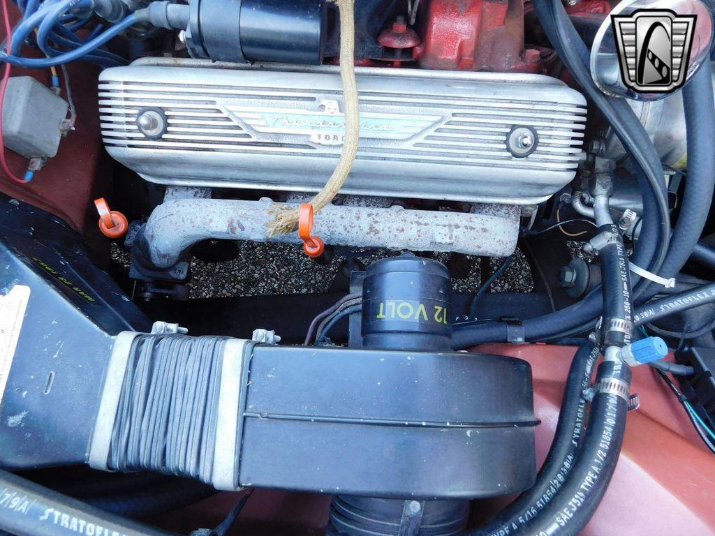 used 1957 Ford Thunderbird car, priced at $40,000