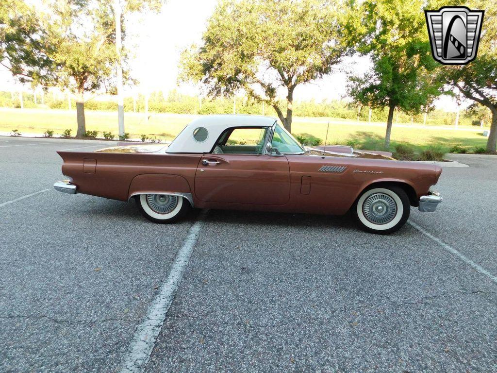 used 1957 Ford Thunderbird car, priced at $40,000