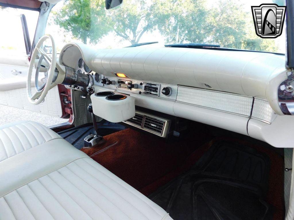 used 1957 Ford Thunderbird car, priced at $40,000