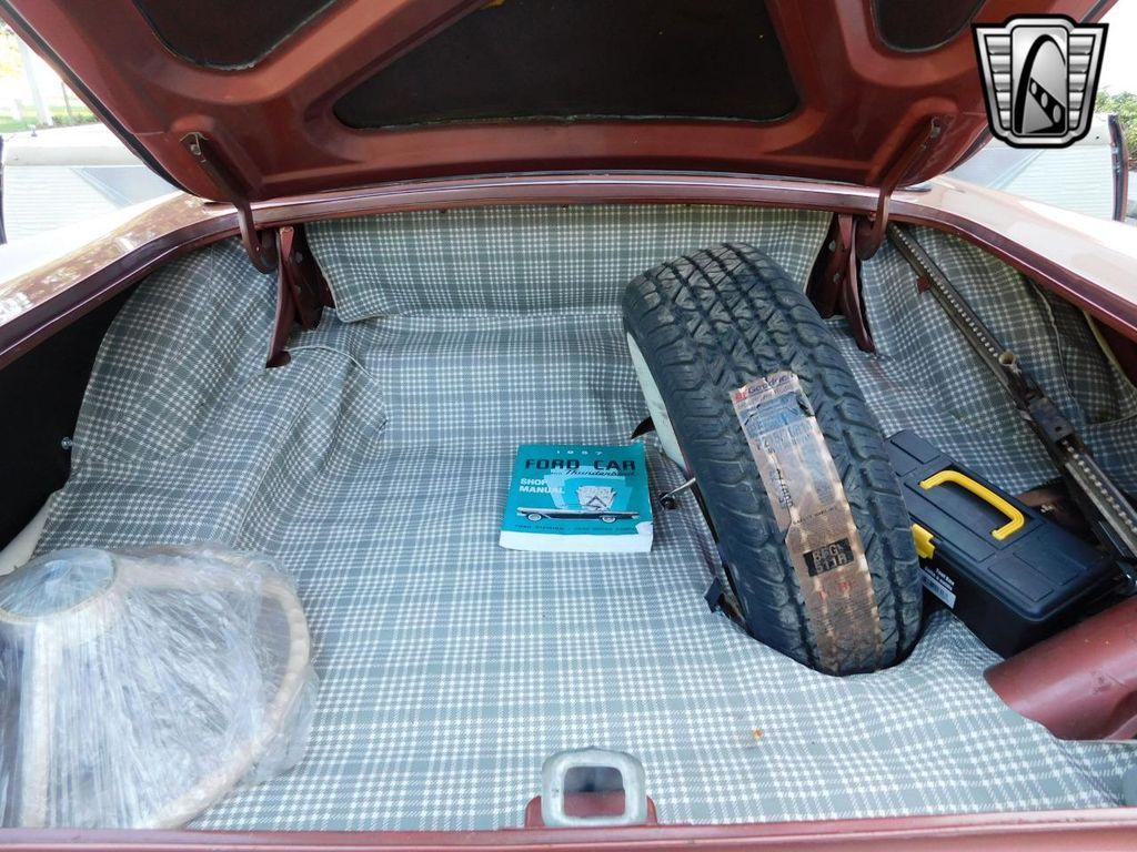 used 1957 Ford Thunderbird car, priced at $40,000