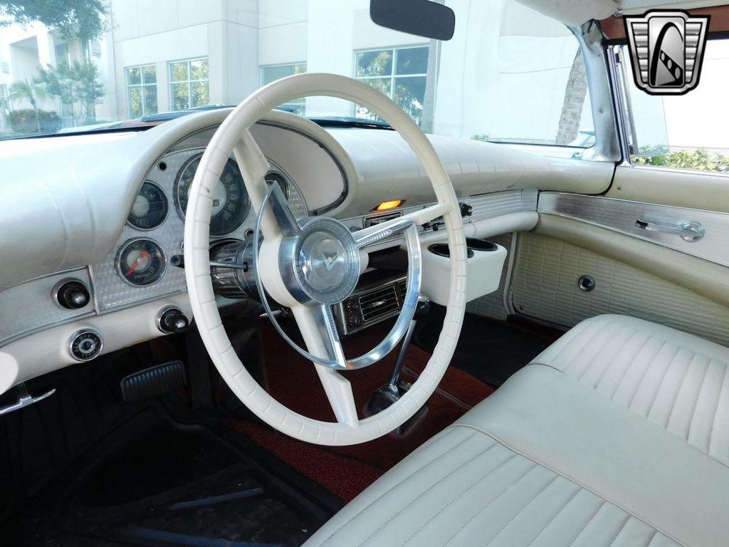 used 1957 Ford Thunderbird car, priced at $40,000