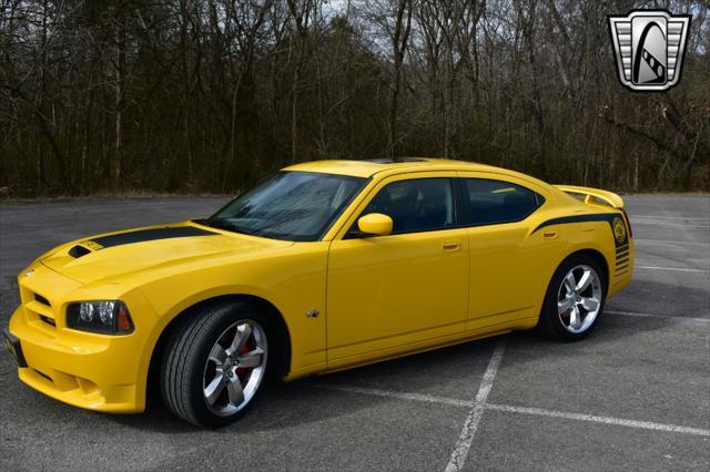 used 2007 Dodge Charger car, priced at $33,000