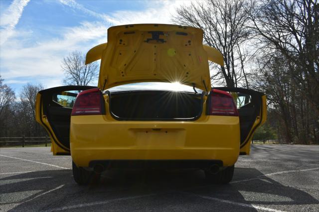used 2007 Dodge Charger car, priced at $33,000
