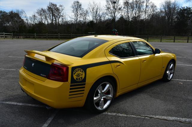 used 2007 Dodge Charger car, priced at $33,000