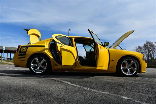 used 2007 Dodge Charger car, priced at $33,000