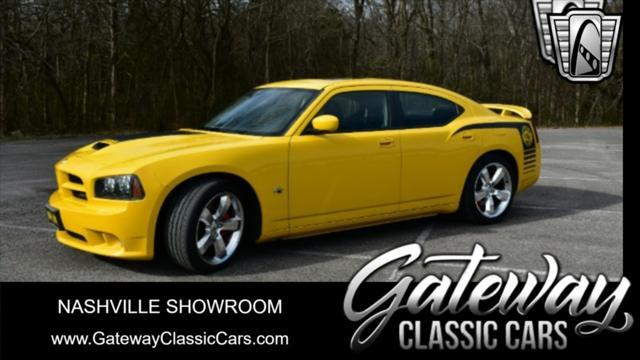 used 2007 Dodge Charger car, priced at $33,000