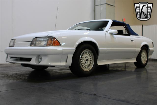 used 1988 Ford Mustang car, priced at $18,000