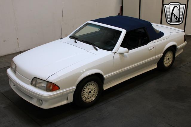 used 1988 Ford Mustang car, priced at $18,000