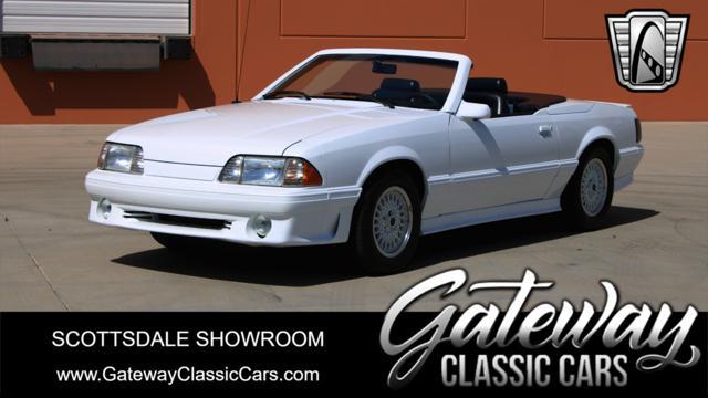 used 1988 Ford Mustang car, priced at $18,000