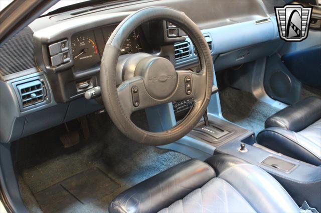 used 1988 Ford Mustang car, priced at $18,000