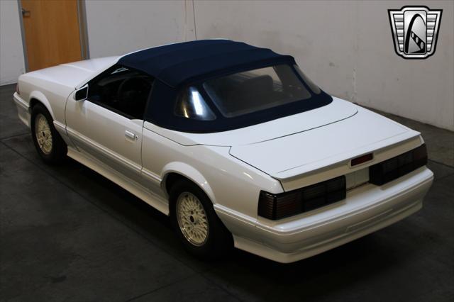 used 1988 Ford Mustang car, priced at $18,000