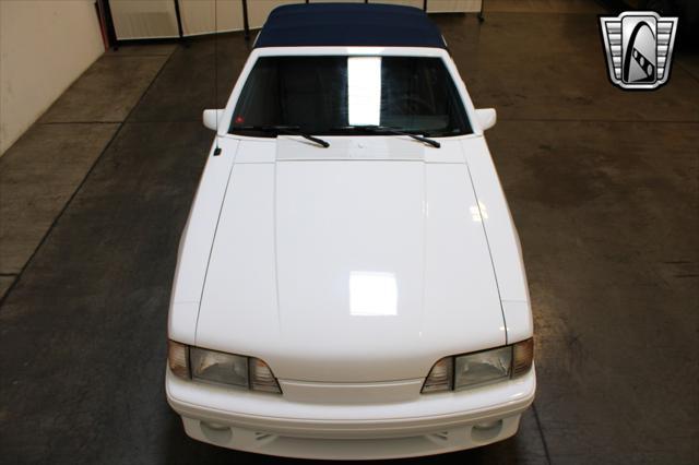 used 1988 Ford Mustang car, priced at $18,000