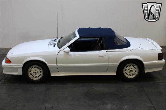 used 1988 Ford Mustang car, priced at $18,000