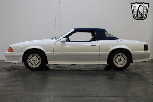 used 1988 Ford Mustang car, priced at $18,000