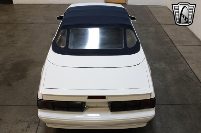 used 1988 Ford Mustang car, priced at $18,000