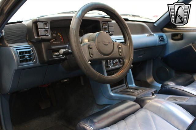 used 1988 Ford Mustang car, priced at $18,000