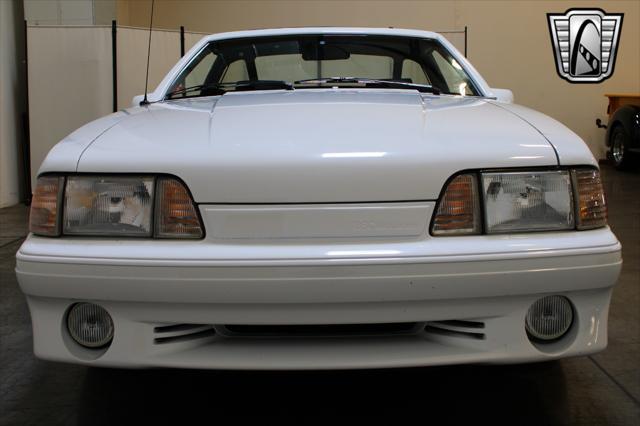 used 1988 Ford Mustang car, priced at $18,000