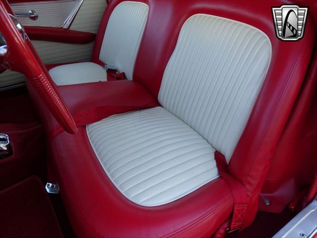 used 1955 Ford Thunderbird car, priced at $42,000