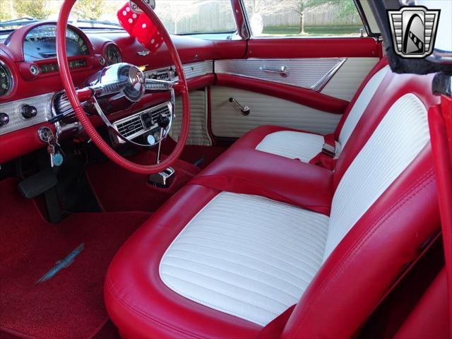 used 1955 Ford Thunderbird car, priced at $42,000