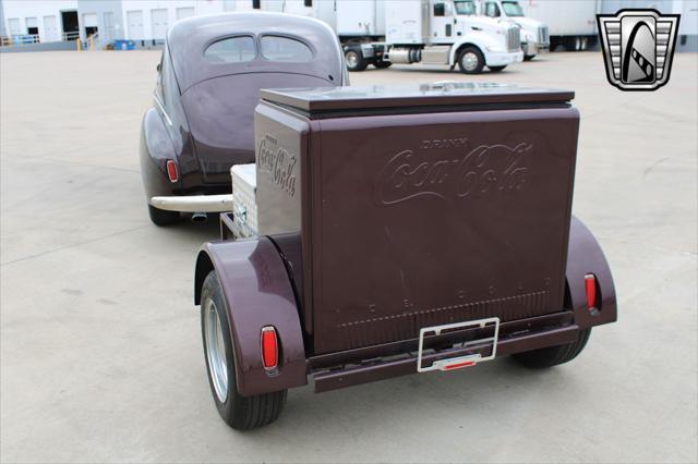 used 1940 Mercury Eight car, priced at $39,000