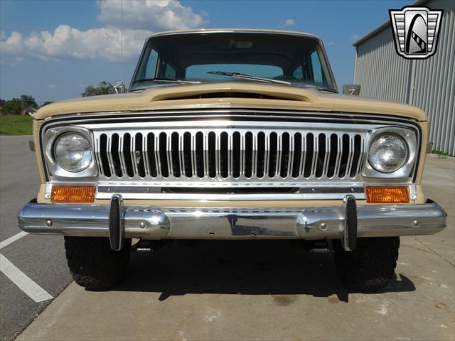 used 1977 Jeep Cherokee car, priced at $29,000