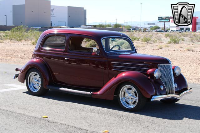 used 1936 Ford Tudor car, priced at $65,000