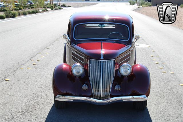 used 1936 Ford Tudor car, priced at $65,000