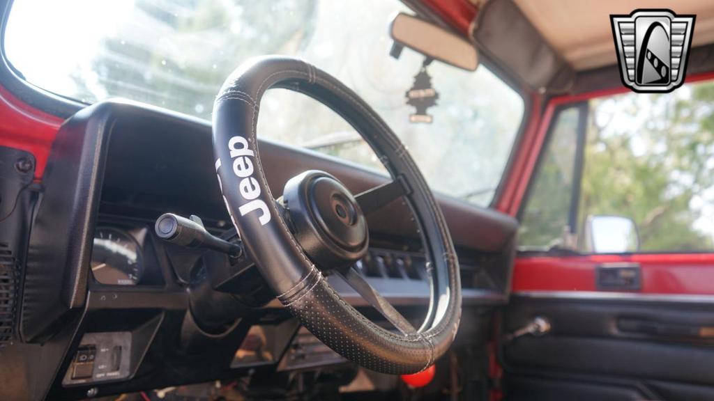 used 1994 Jeep Wrangler car, priced at $17,500