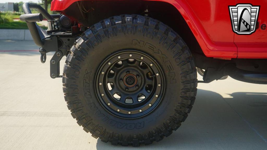 used 1994 Jeep Wrangler car, priced at $17,500
