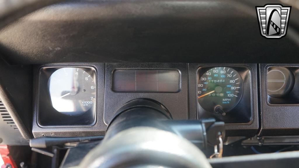 used 1994 Jeep Wrangler car, priced at $17,500