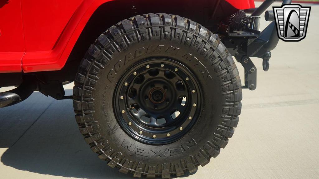 used 1994 Jeep Wrangler car, priced at $17,500
