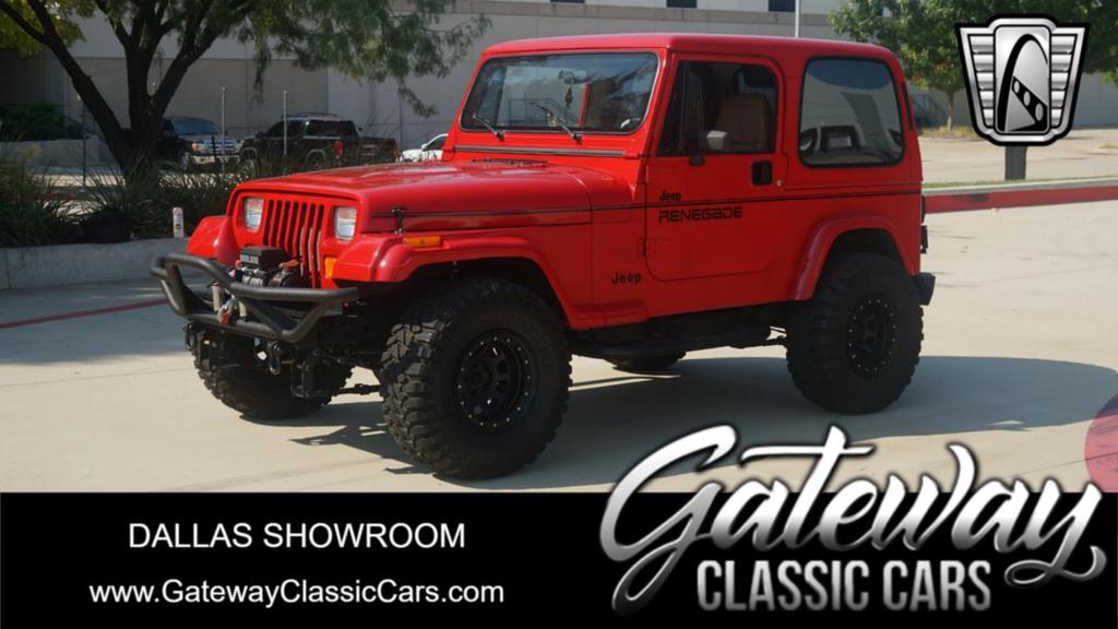 used 1994 Jeep Wrangler car, priced at $17,500