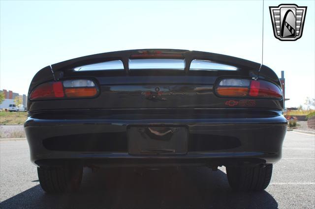 used 2002 Chevrolet Camaro car, priced at $29,000