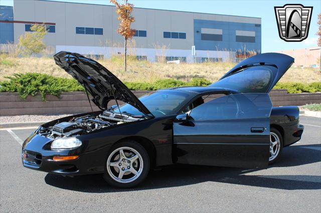 used 2002 Chevrolet Camaro car, priced at $29,000