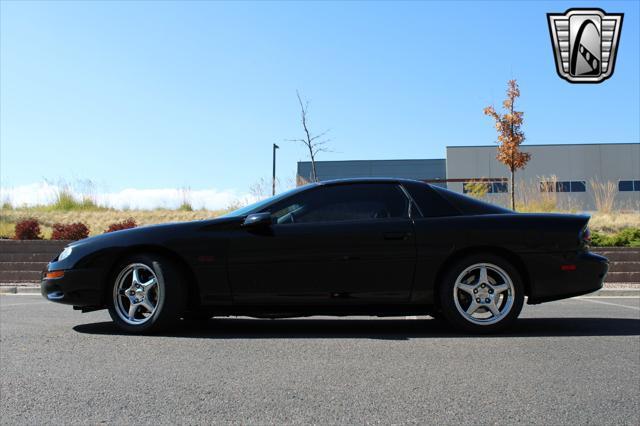 used 2002 Chevrolet Camaro car, priced at $29,000