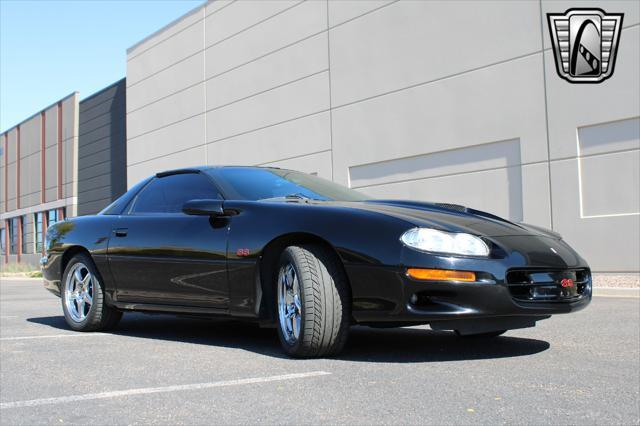 used 2002 Chevrolet Camaro car, priced at $29,000