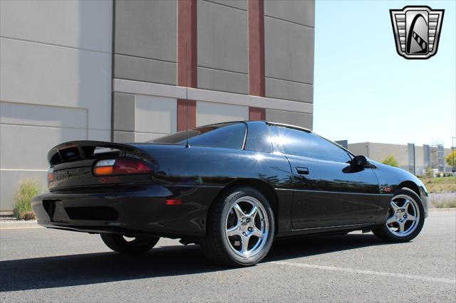 used 2002 Chevrolet Camaro car, priced at $29,000