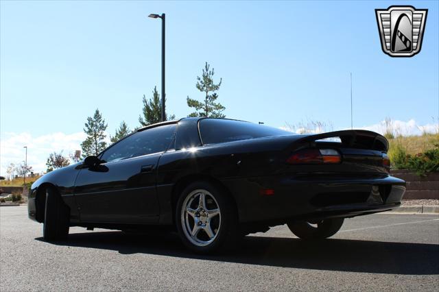 used 2002 Chevrolet Camaro car, priced at $29,000