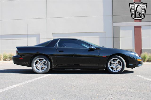 used 2002 Chevrolet Camaro car, priced at $29,000